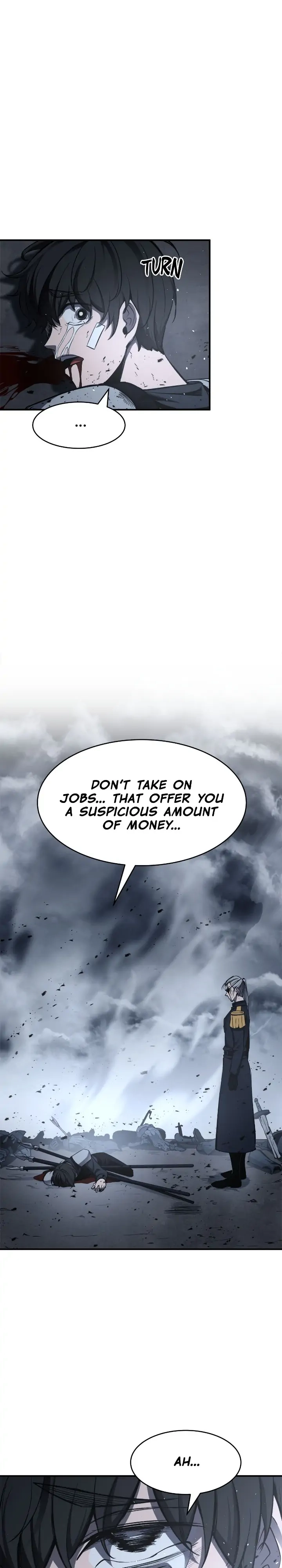I Became the Tyrant of a Defense Game Chapter 17 Page 37