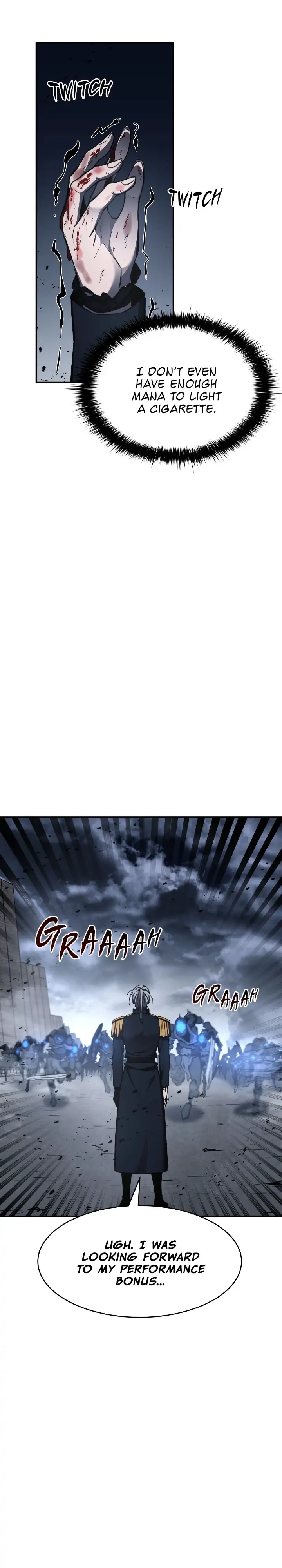 I Became the Tyrant of a Defense Game Chapter 17 Page 45