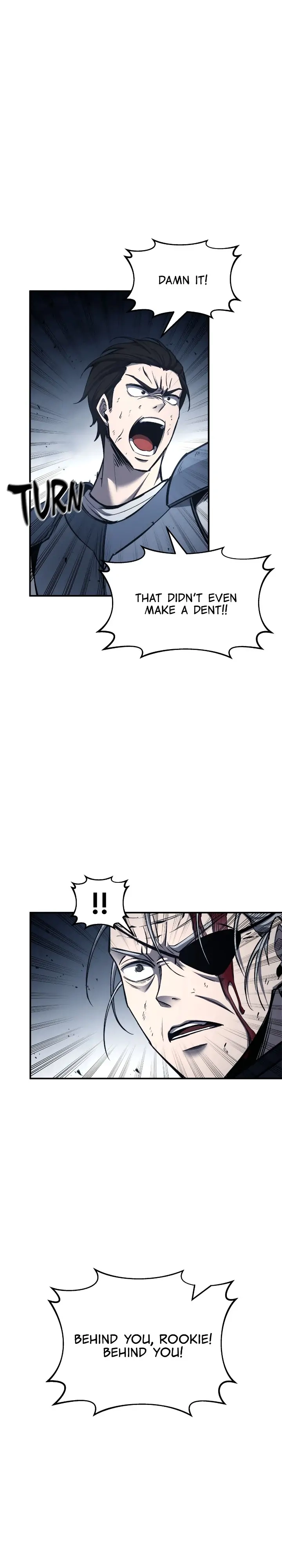 I Became the Tyrant of a Defense Game Chapter 17 Page 13