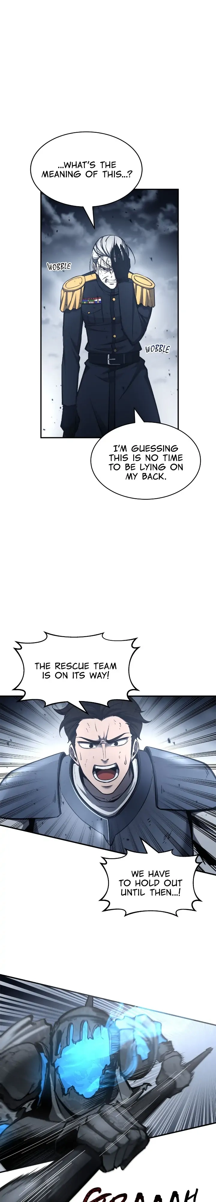 I Became the Tyrant of a Defense Game Chapter 17 Page 10