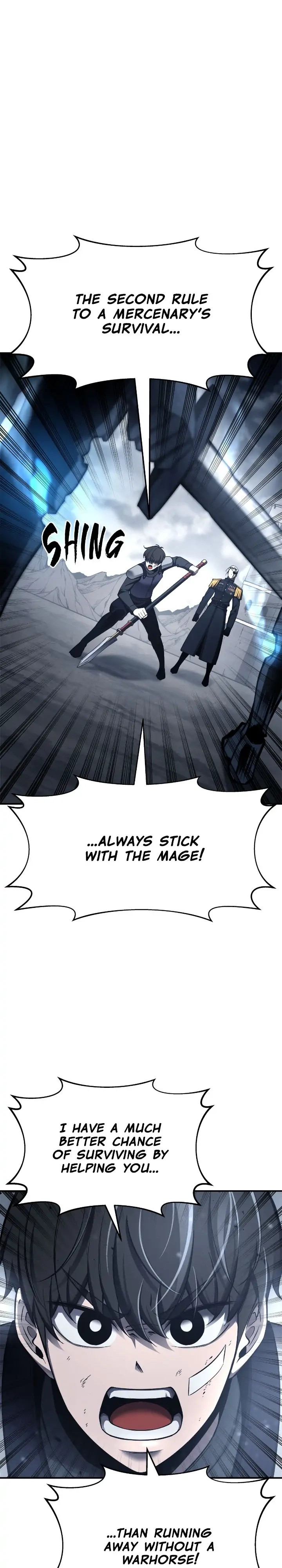 I Became the Tyrant of a Defense Game Chapter 17 Page 28