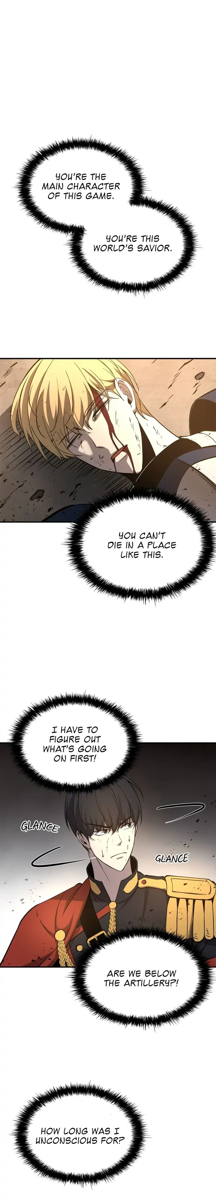 I Became the Tyrant of a Defense Game Chapter 6 Page 41