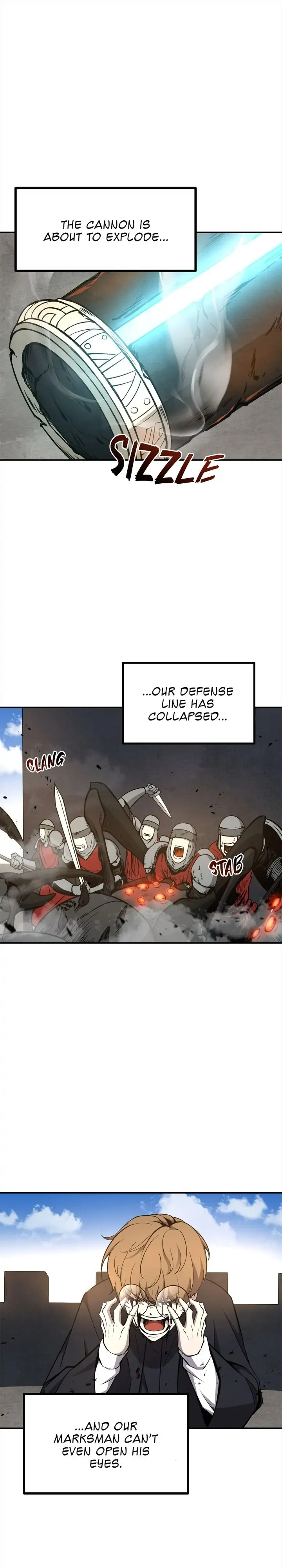 I Became the Tyrant of a Defense Game Chapter 6 Page 22