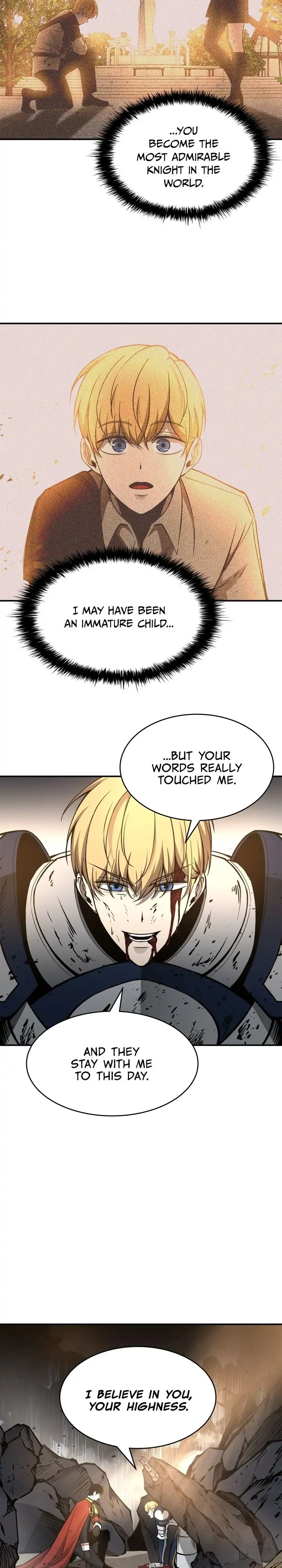 I Became the Tyrant of a Defense Game Chapter 6 Page 36