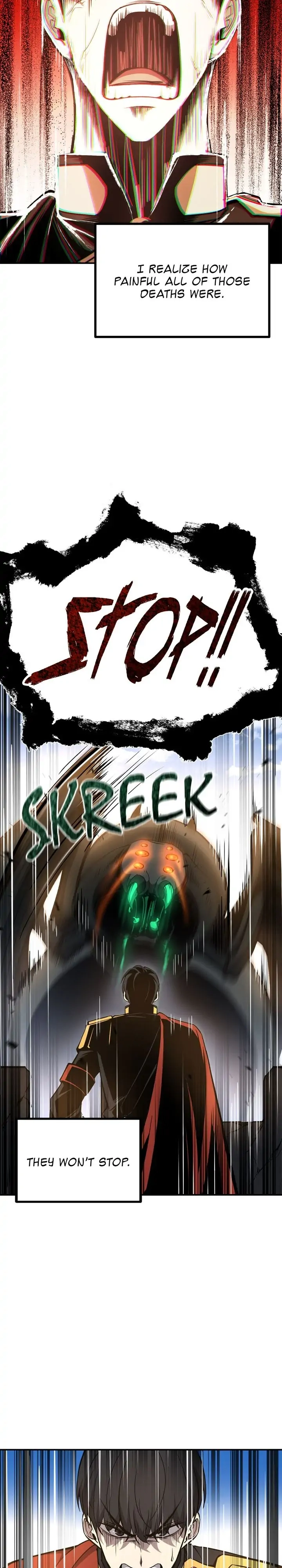 I Became the Tyrant of a Defense Game Chapter 6 Page 8