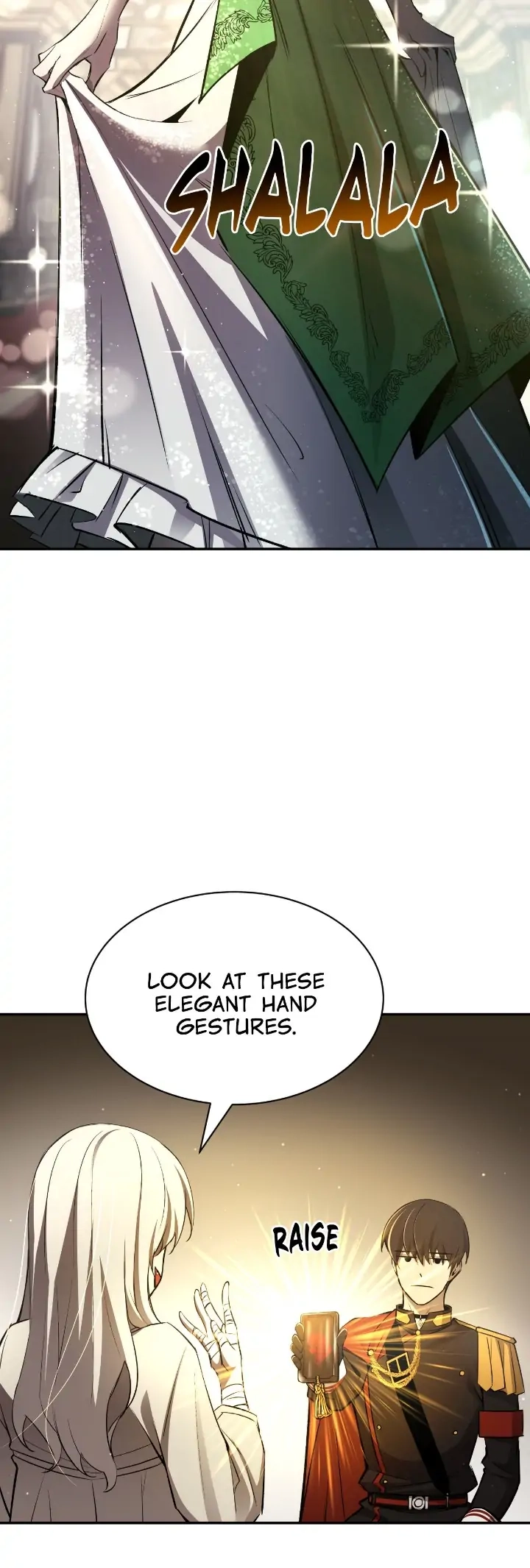 I Became the Tyrant of a Defense Game Chapter 36 Page 22