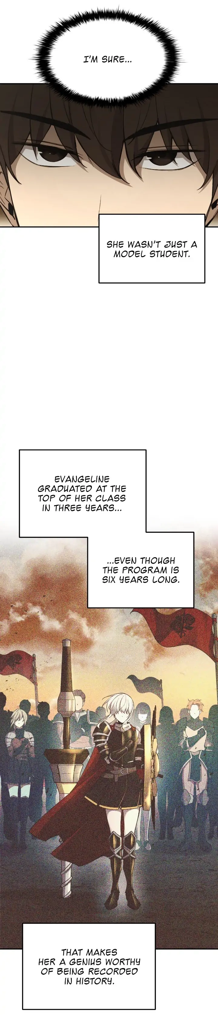 I Became the Tyrant of a Defense Game Chapter 36 Page 28