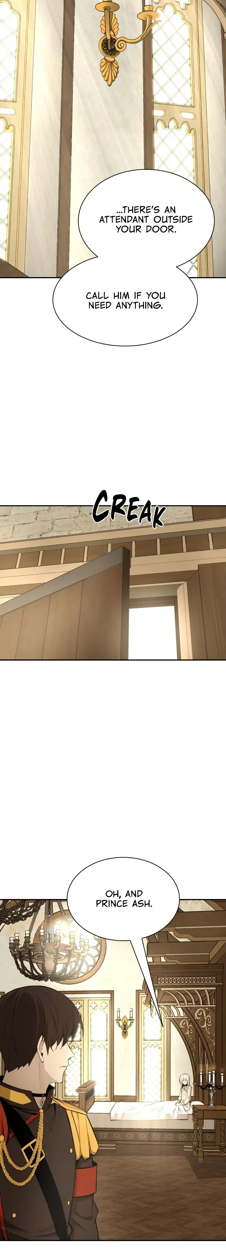 I Became the Tyrant of a Defense Game Chapter 36 Page 43