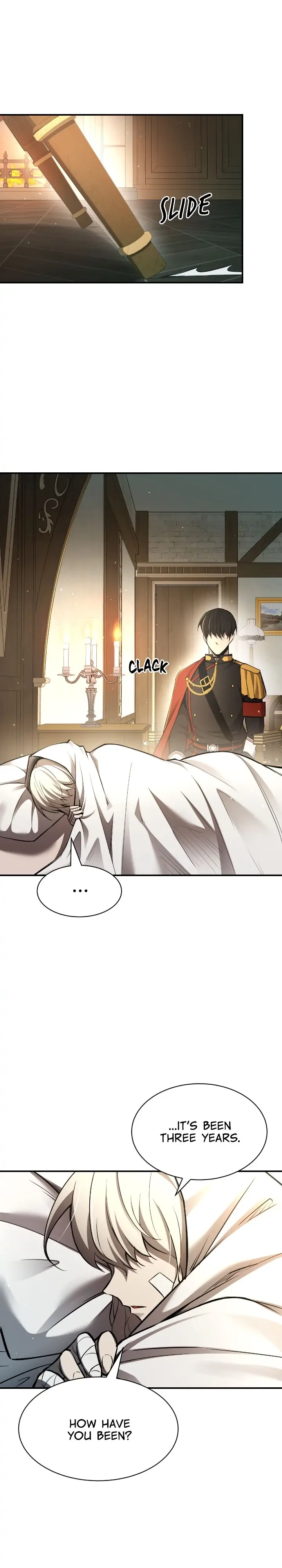 I Became the Tyrant of a Defense Game Chapter 36 Page 13