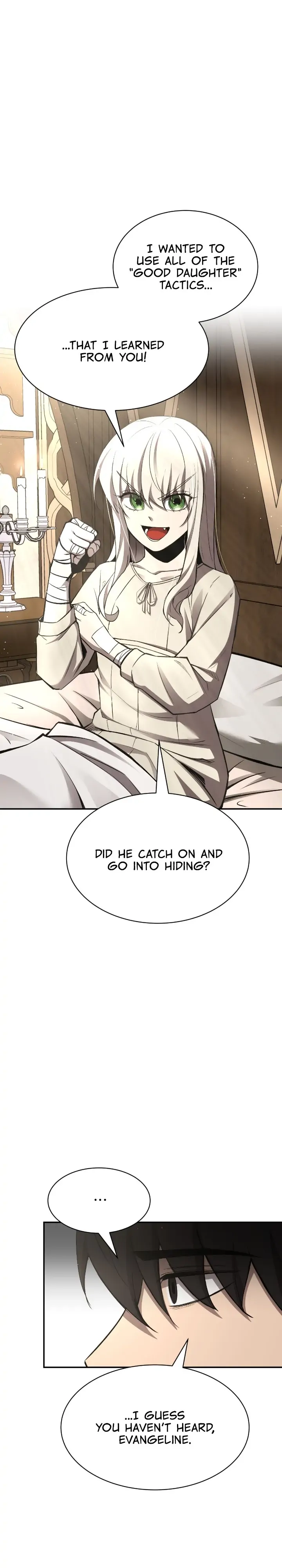 I Became the Tyrant of a Defense Game Chapter 36 Page 33