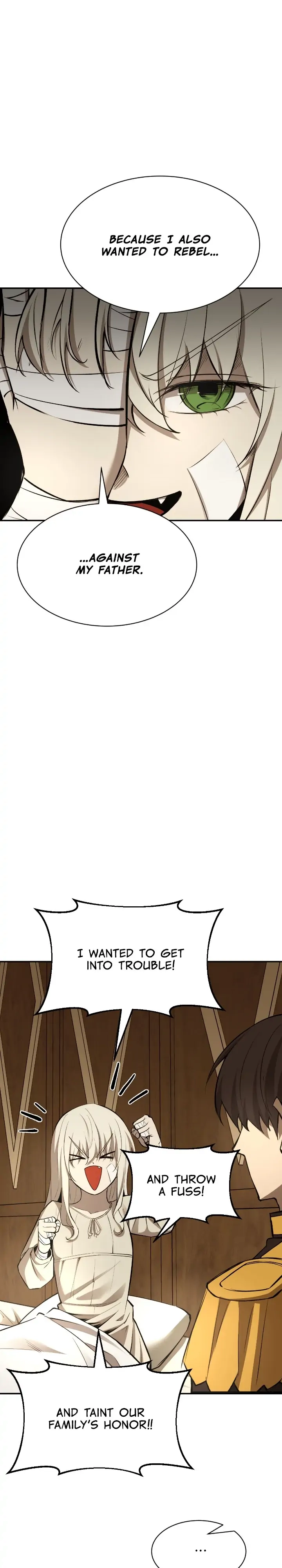 I Became the Tyrant of a Defense Game Chapter 36 Page 26