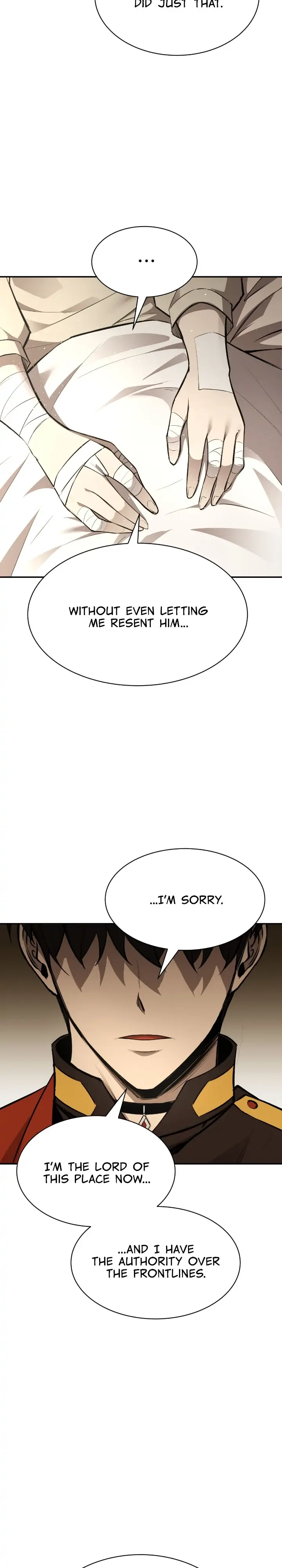 I Became the Tyrant of a Defense Game Chapter 36 Page 40