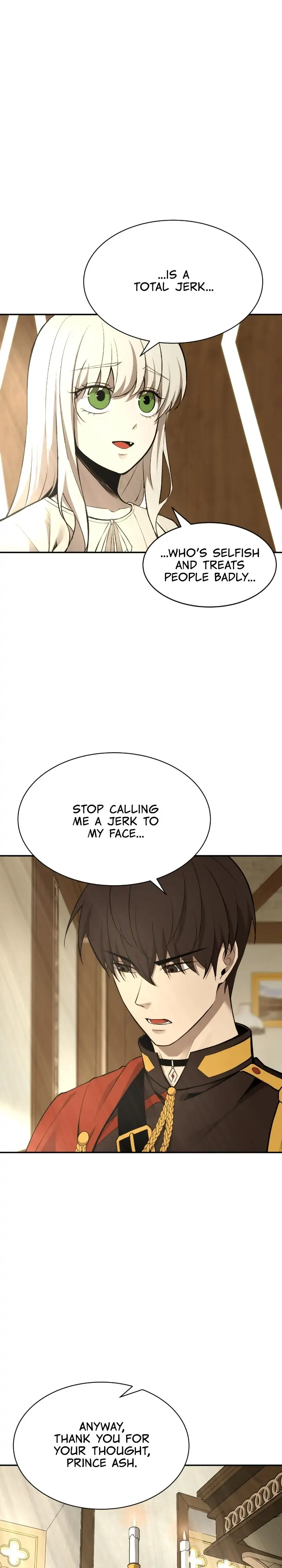 I Became the Tyrant of a Defense Game Chapter 36 Page 42