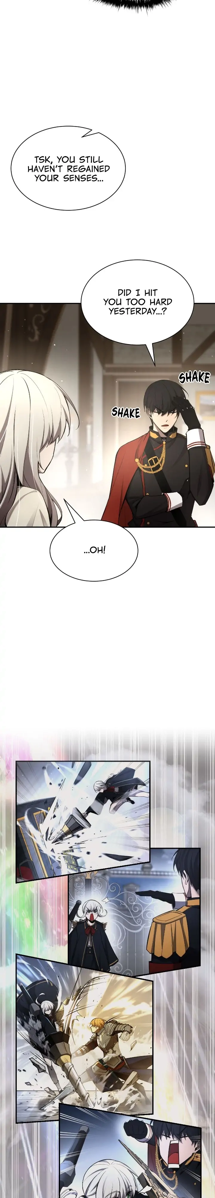 I Became the Tyrant of a Defense Game Chapter 36 Page 17