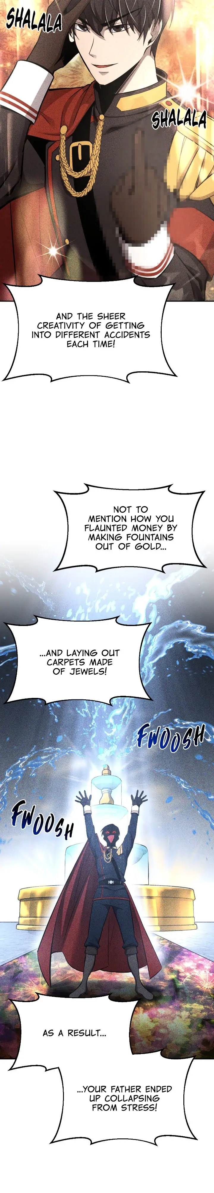 I Became the Tyrant of a Defense Game Chapter 36 Page 30