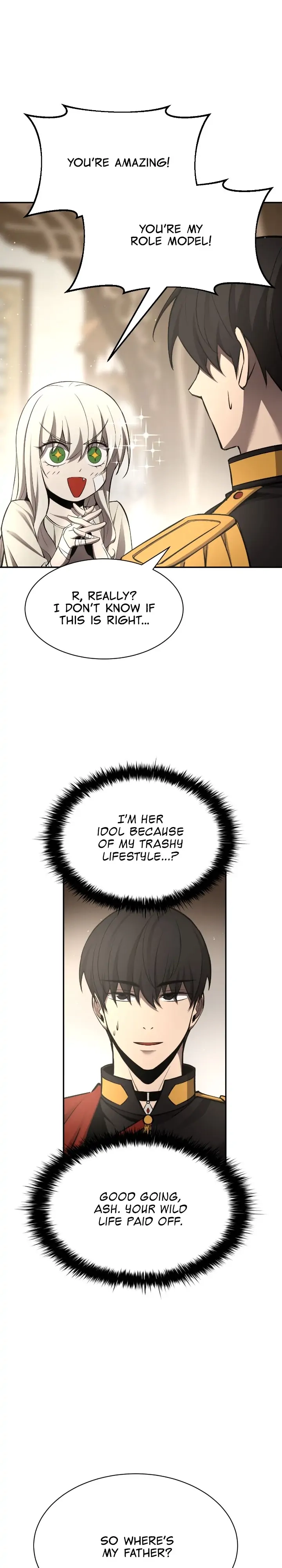 I Became the Tyrant of a Defense Game Chapter 36 Page 31