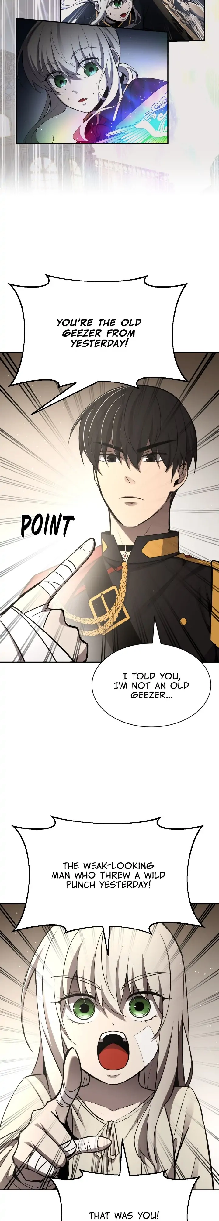 I Became the Tyrant of a Defense Game Chapter 36 Page 18