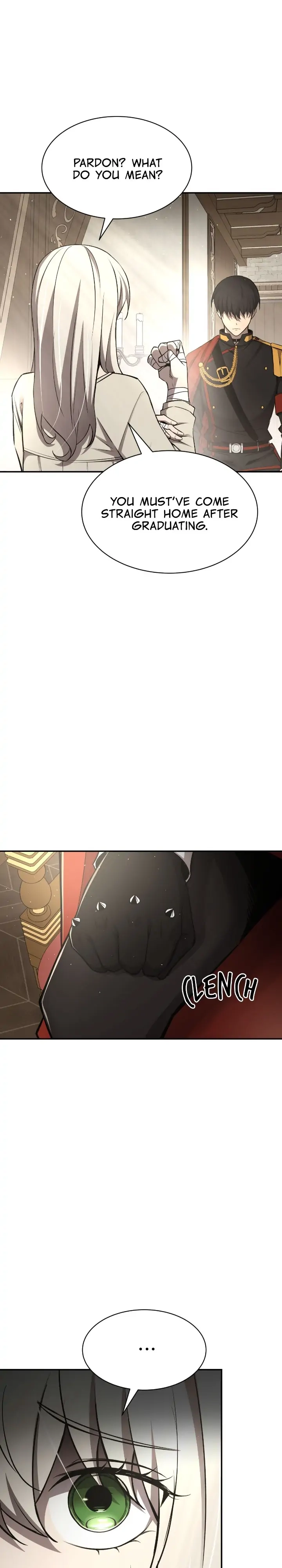 I Became the Tyrant of a Defense Game Chapter 36 Page 34