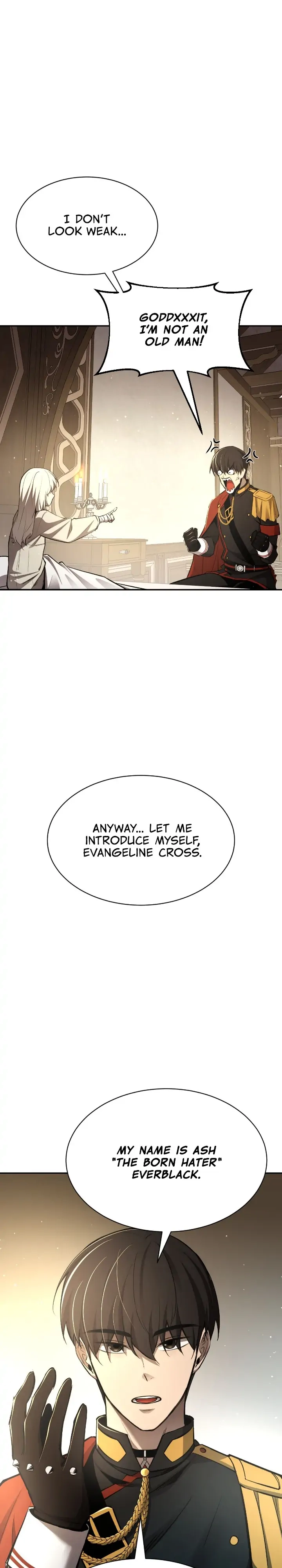 I Became the Tyrant of a Defense Game Chapter 36 Page 20