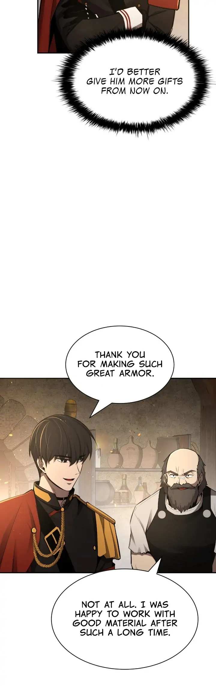 I Became the Tyrant of a Defense Game Chapter 28 Page 21