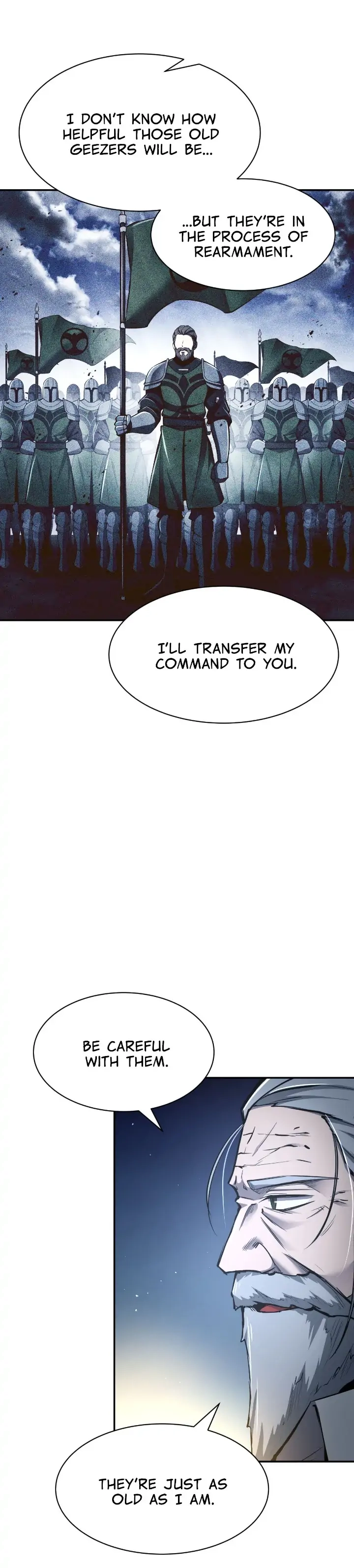 I Became the Tyrant of a Defense Game Chapter 28 Page 34