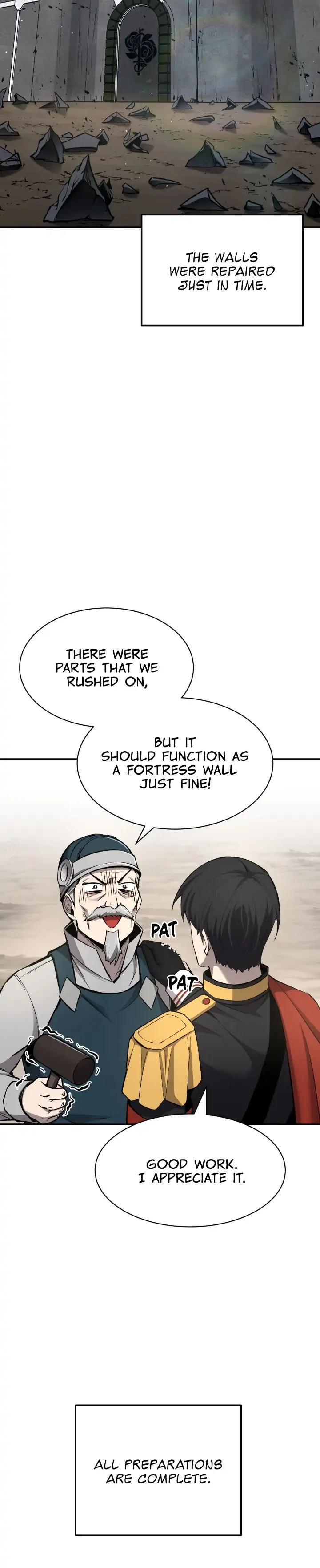 I Became the Tyrant of a Defense Game Chapter 28 Page 43