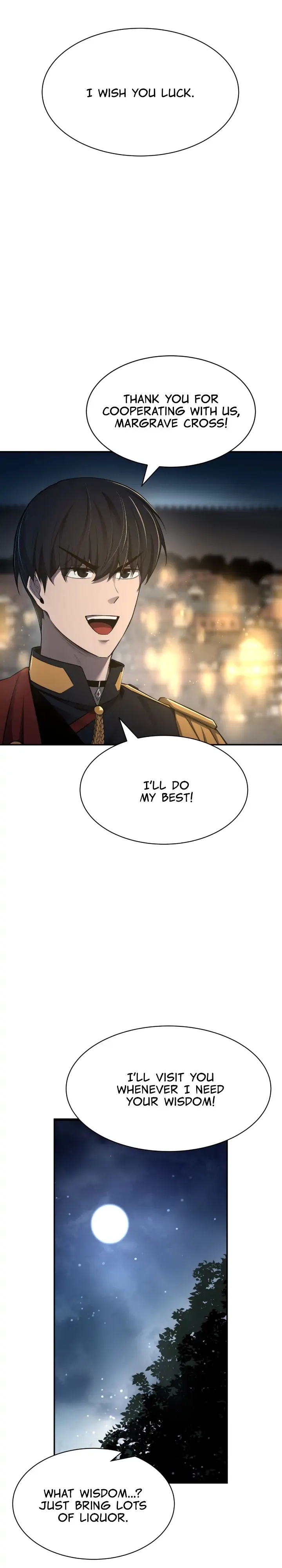 I Became the Tyrant of a Defense Game Chapter 28 Page 37