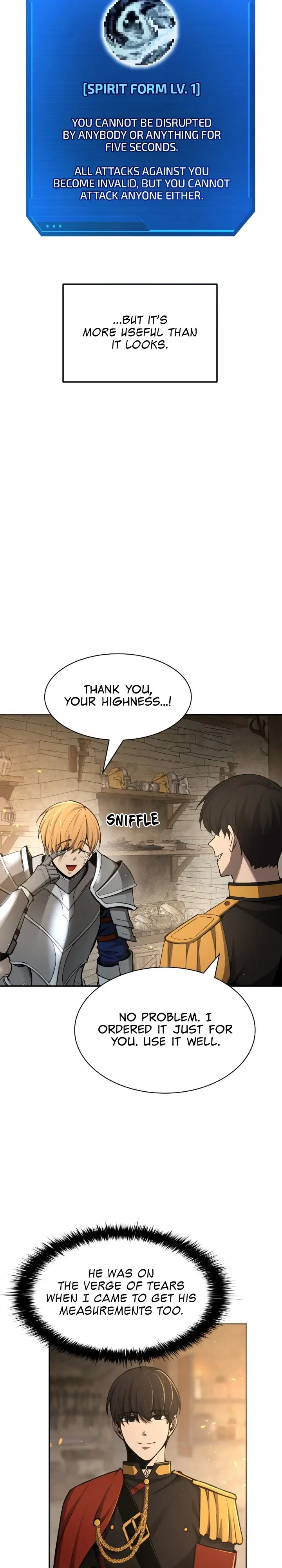 I Became the Tyrant of a Defense Game Chapter 28 Page 20