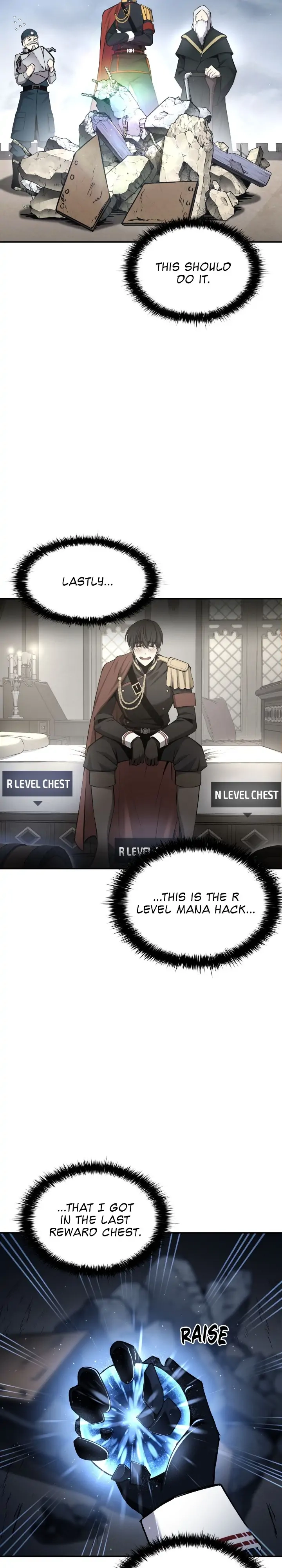 I Became the Tyrant of a Defense Game Chapter 28 Page 11