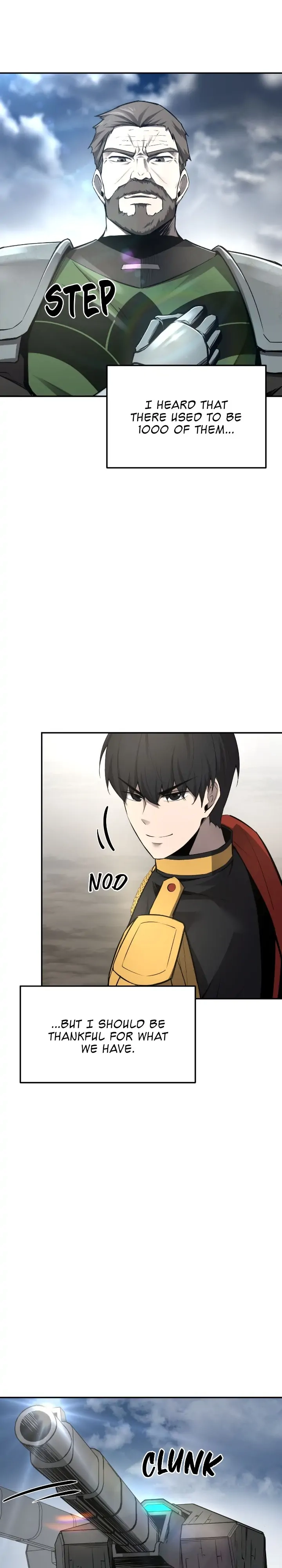I Became the Tyrant of a Defense Game Chapter 28 Page 45