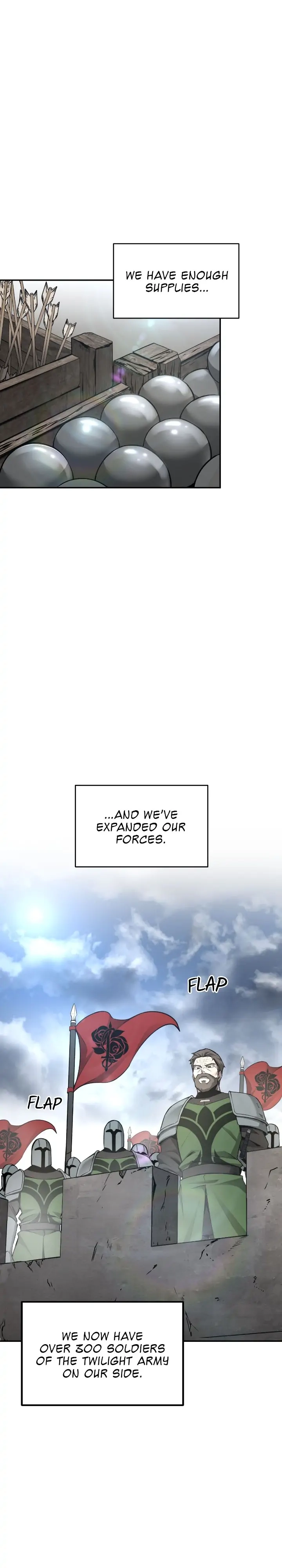 I Became the Tyrant of a Defense Game Chapter 28 Page 44
