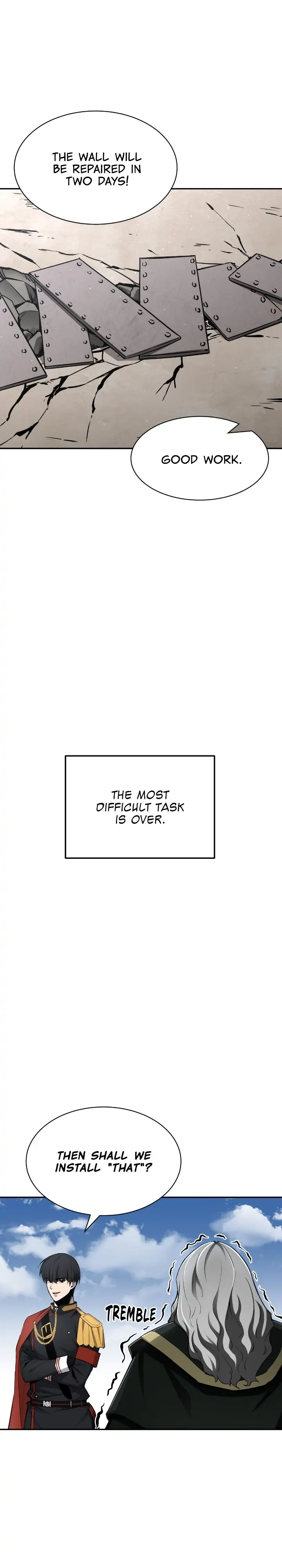 I Became the Tyrant of a Defense Game Chapter 28 Page 7