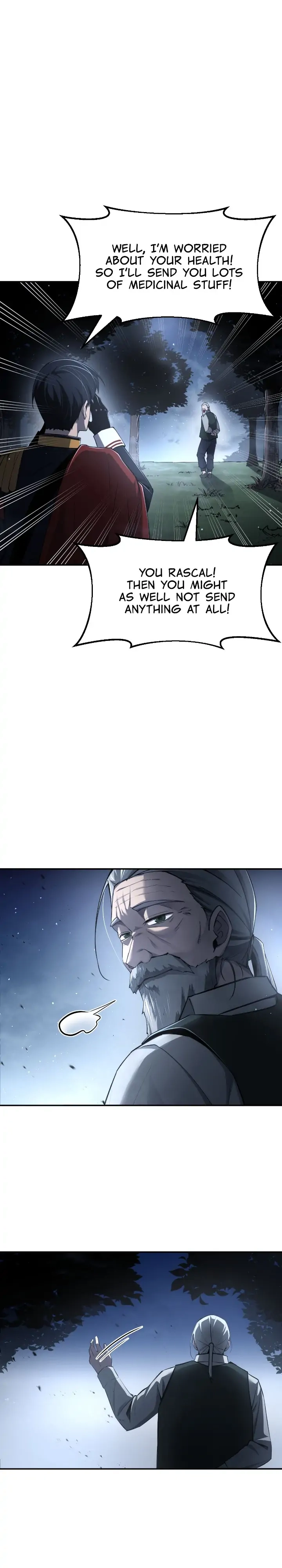 I Became the Tyrant of a Defense Game Chapter 28 Page 38