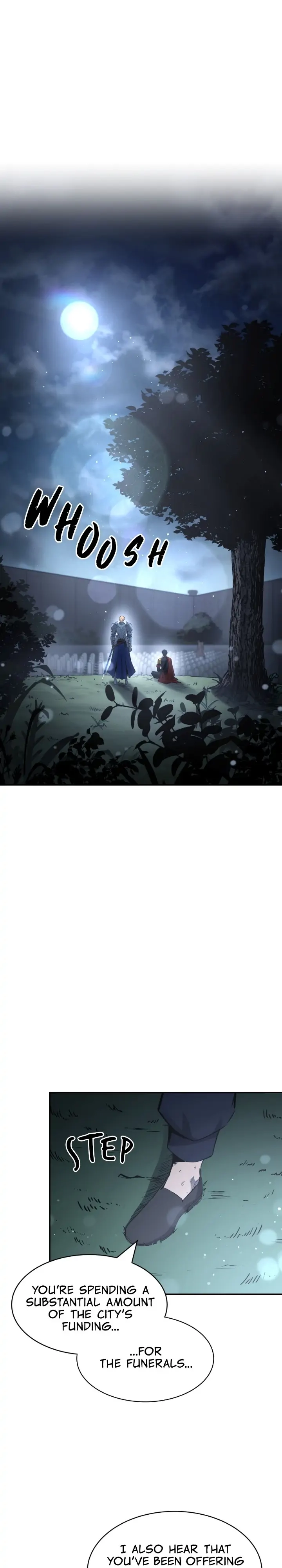 I Became the Tyrant of a Defense Game Chapter 28 Page 28