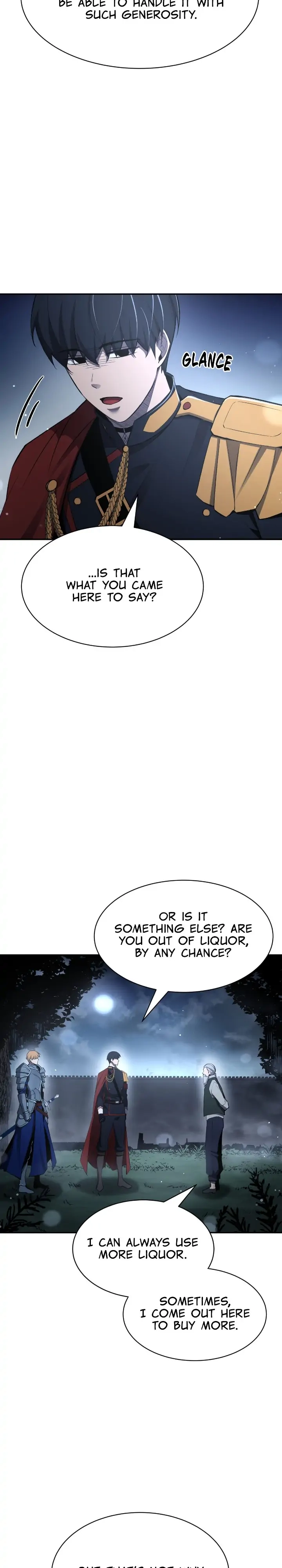 I Became the Tyrant of a Defense Game Chapter 28 Page 30
