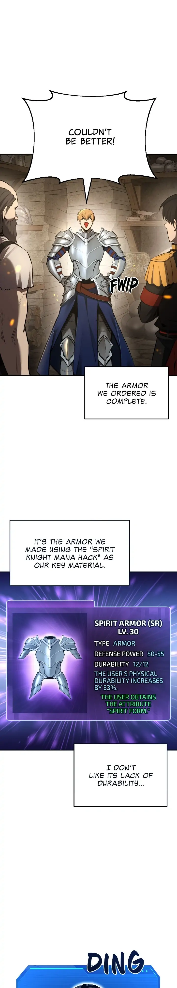 I Became the Tyrant of a Defense Game Chapter 28 Page 19