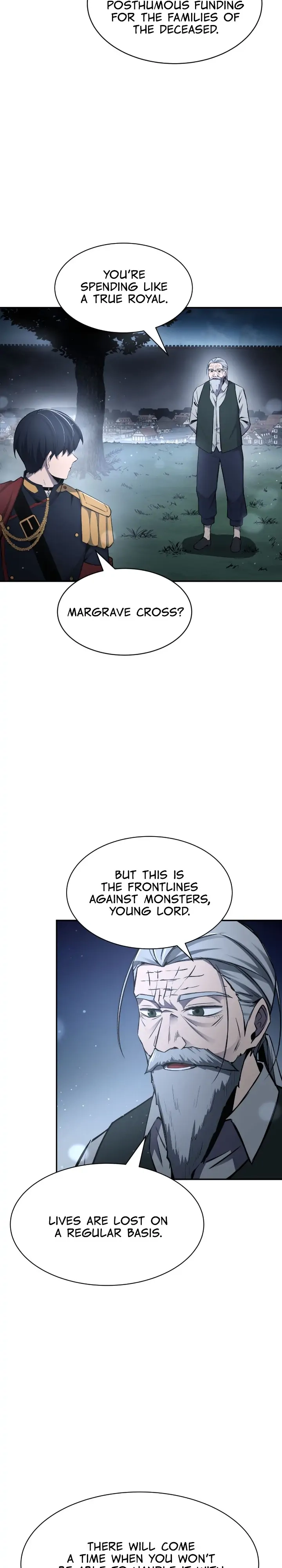 I Became the Tyrant of a Defense Game Chapter 28 Page 29