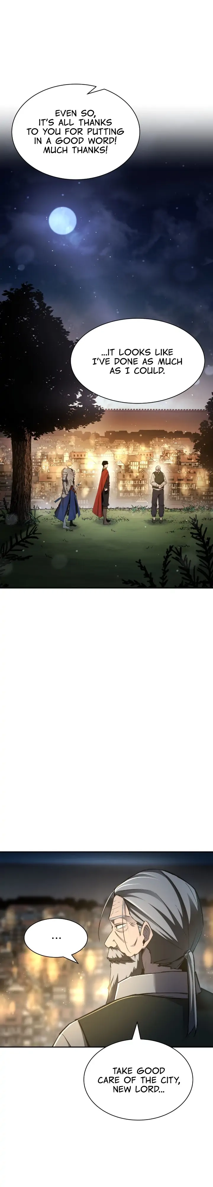 I Became the Tyrant of a Defense Game Chapter 28 Page 36