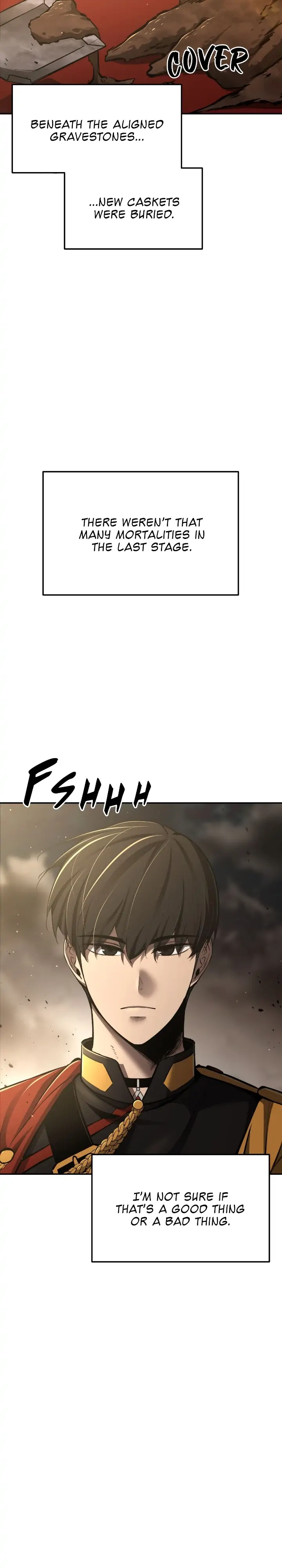I Became the Tyrant of a Defense Game Chapter 28 Page 26