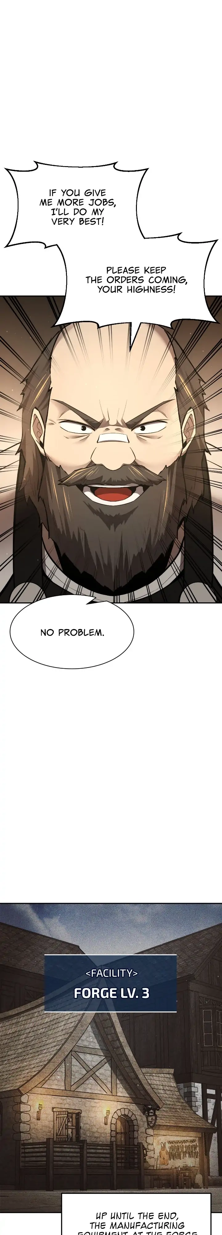 I Became the Tyrant of a Defense Game Chapter 28 Page 22