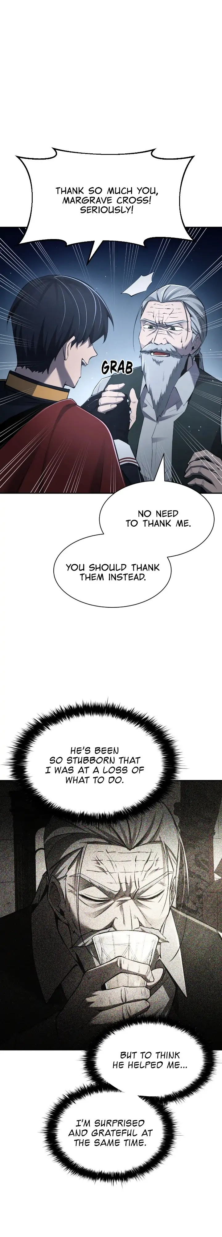 I Became the Tyrant of a Defense Game Chapter 28 Page 35