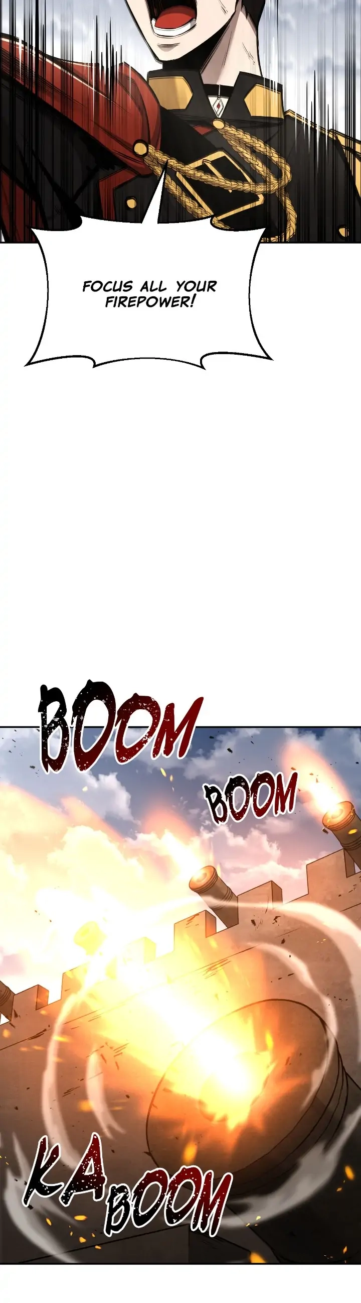 I Became the Tyrant of a Defense Game Chapter 30 Page 33
