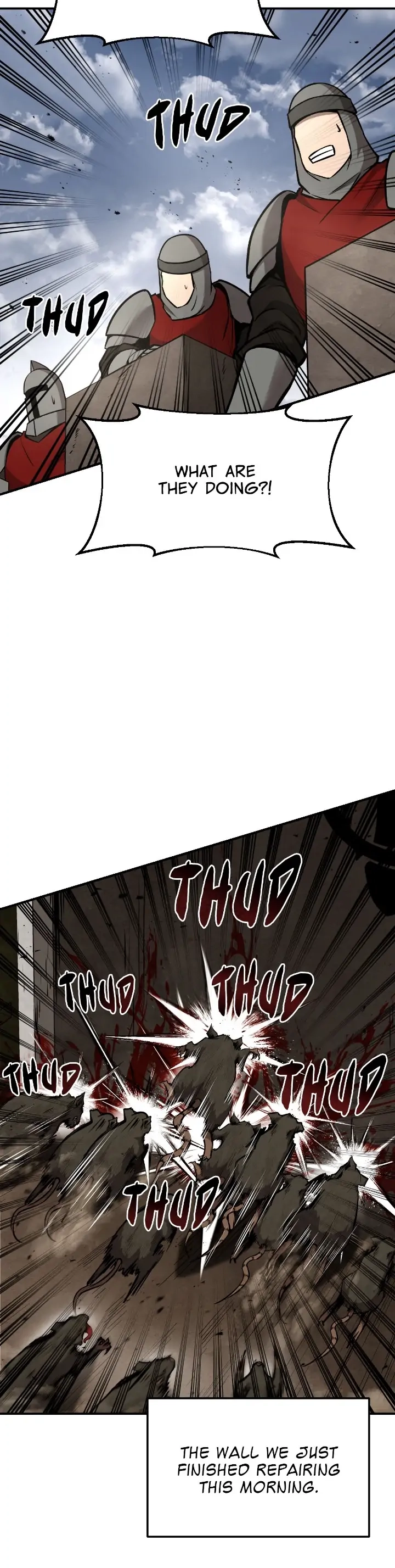 I Became the Tyrant of a Defense Game Chapter 30 Page 39