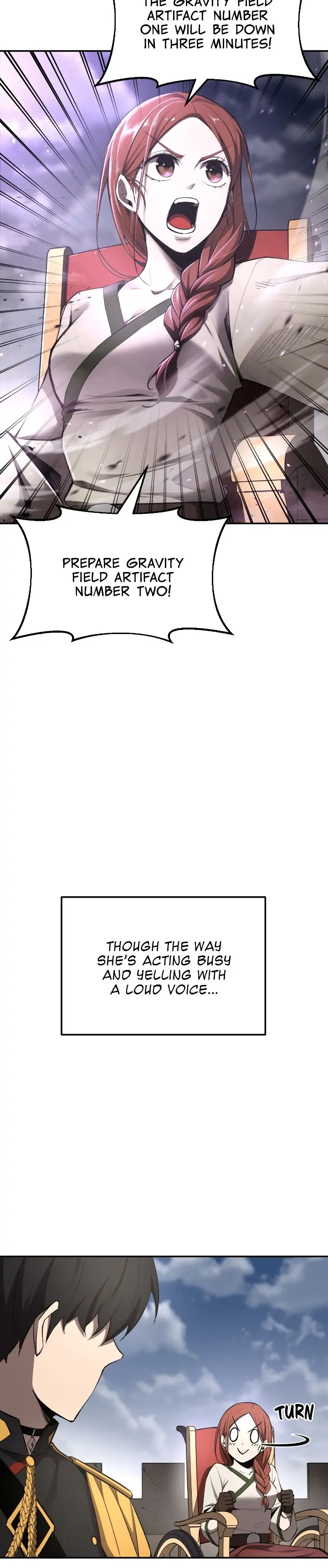 I Became the Tyrant of a Defense Game Chapter 30 Page 9