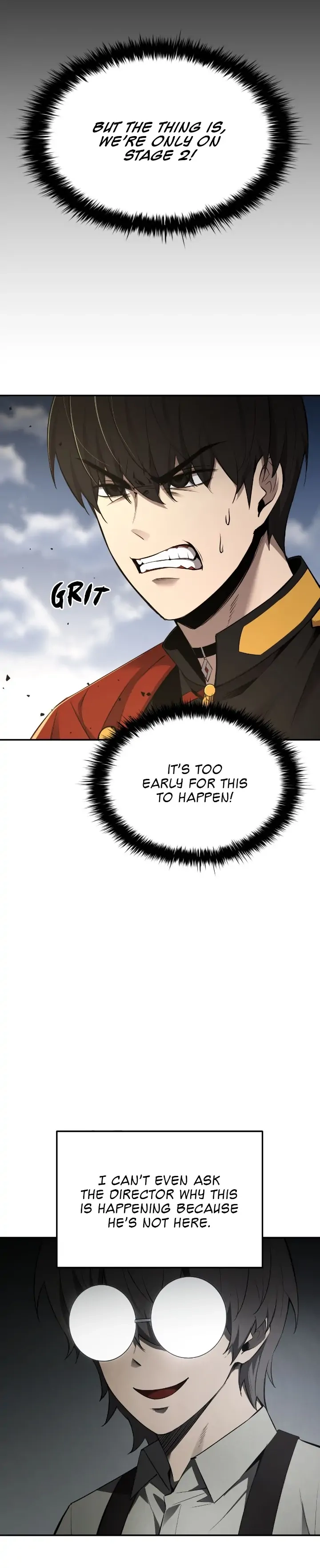 I Became the Tyrant of a Defense Game Chapter 30 Page 21