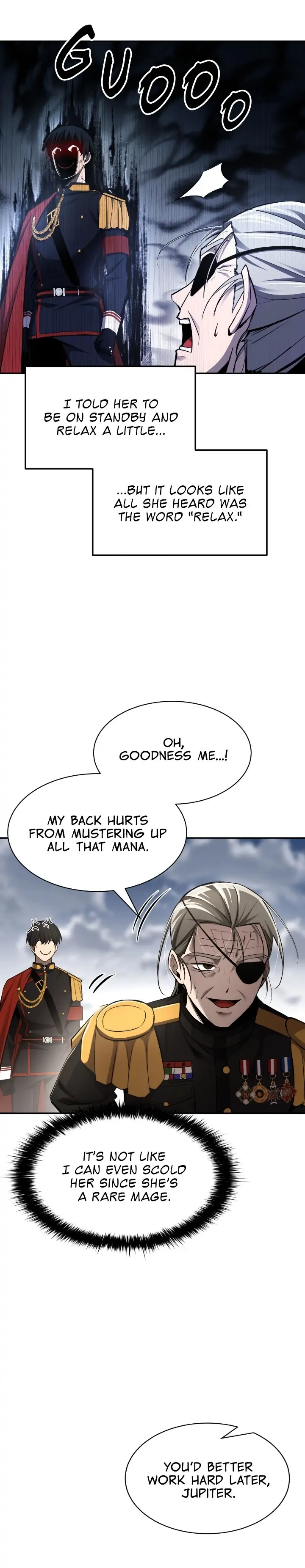 I Became the Tyrant of a Defense Game Chapter 30 Page 12