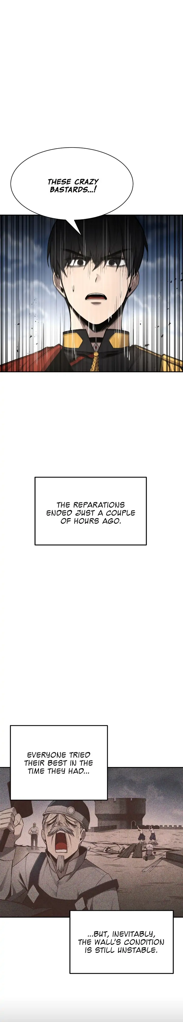 I Became the Tyrant of a Defense Game Chapter 30 Page 40