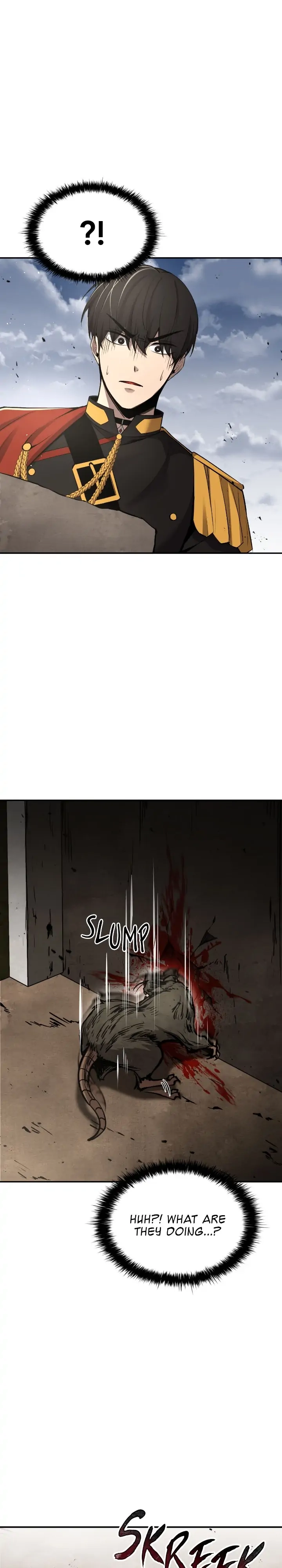I Became the Tyrant of a Defense Game Chapter 30 Page 37