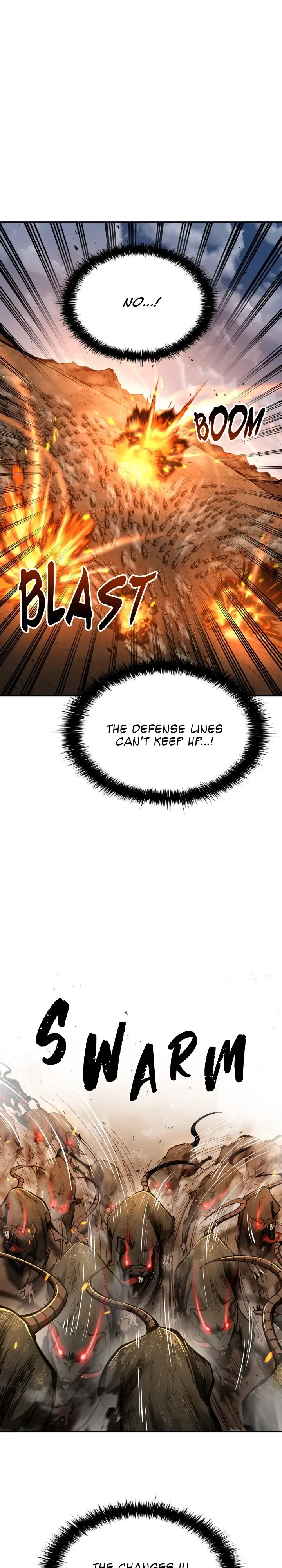 I Became the Tyrant of a Defense Game Chapter 30 Page 34