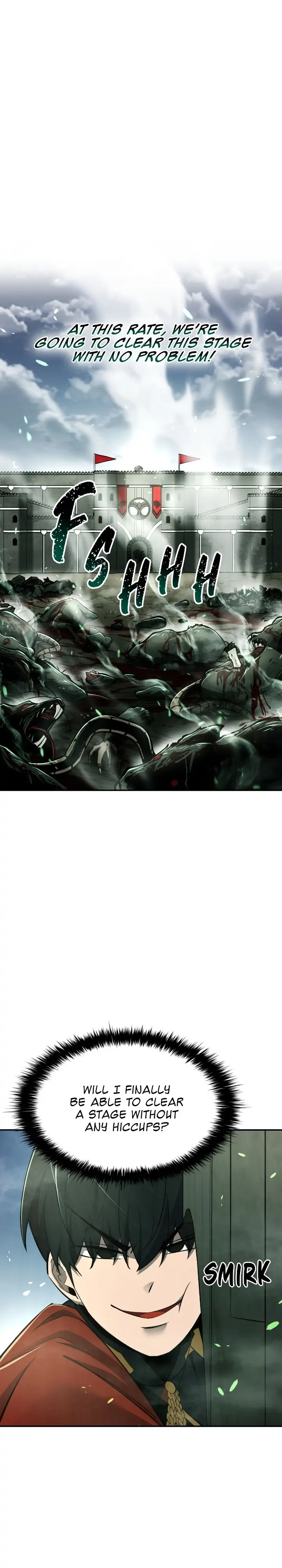I Became the Tyrant of a Defense Game Chapter 30 Page 16